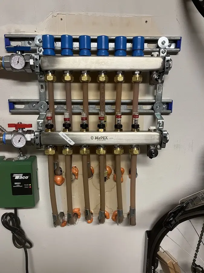 Plumber performing Sink Repair at a residential property in Joliet